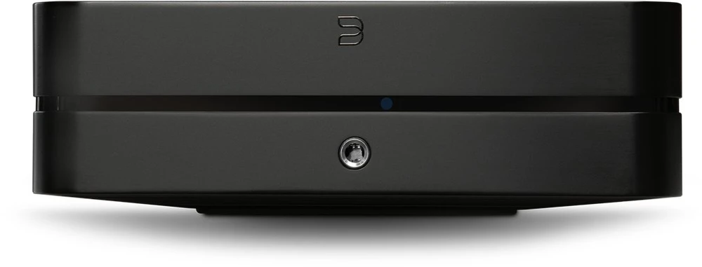 Bluesound stiprintuvas Powernode N331 juodas