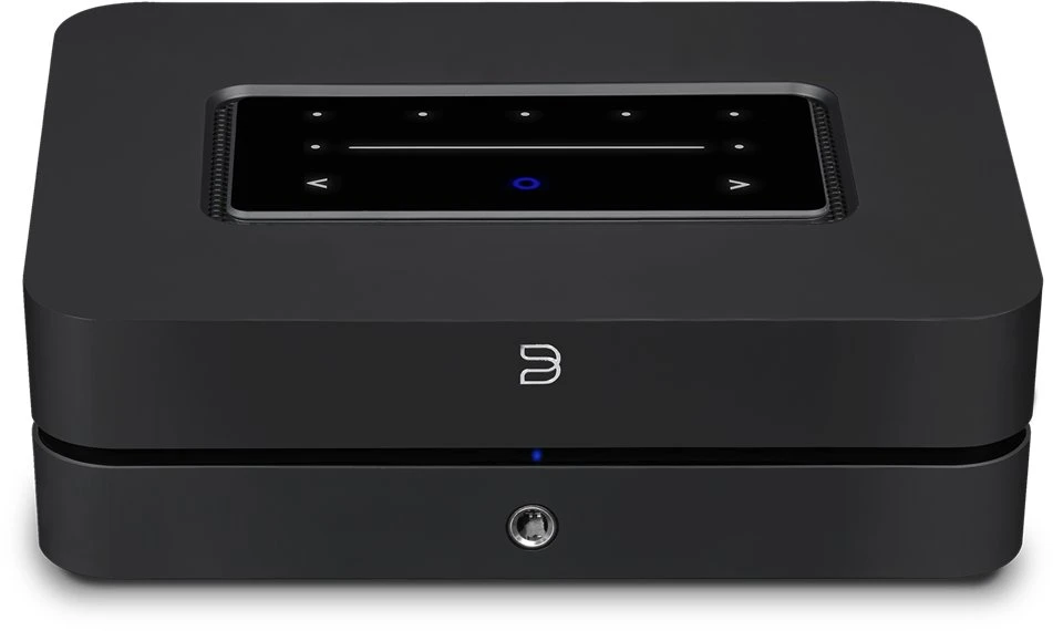 Bluesound stiprintuvas Powernode N331 juodas