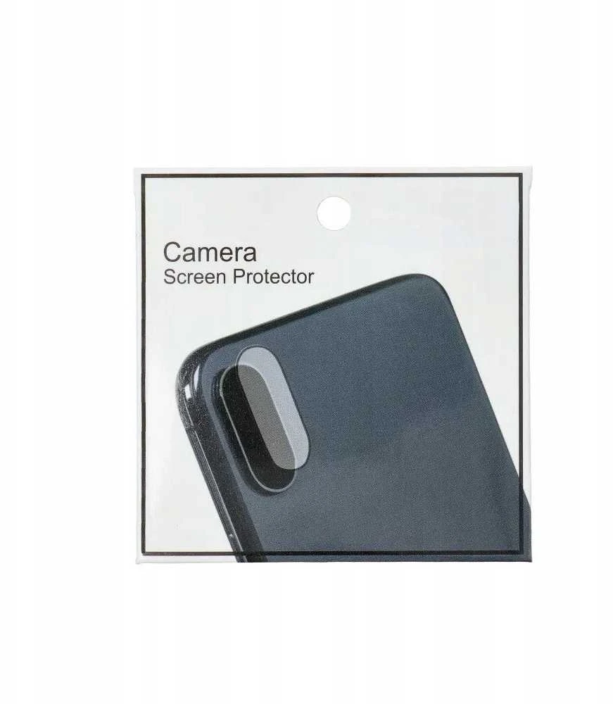 Oem 5D Full Glue apsauginis stiklas kamerai - skirtas Samsung Galaxy S25 Ultra Juodas