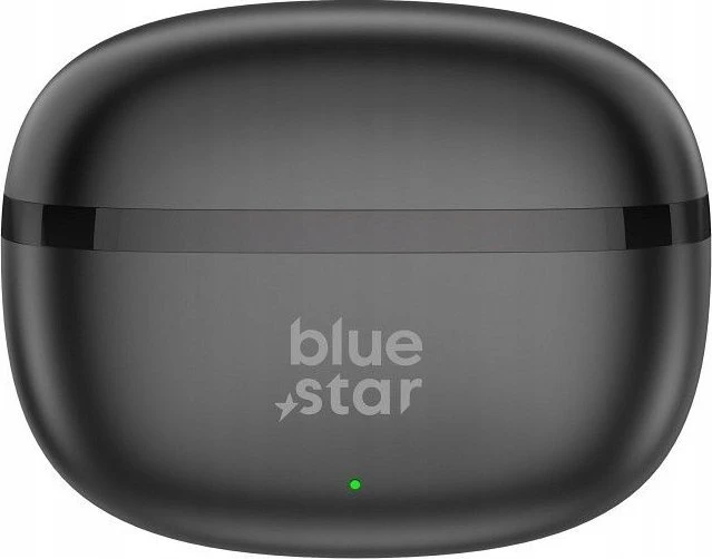 BlueStar Belaidės ausinės Blue Star AC20E TWS ANC + ENC juodas