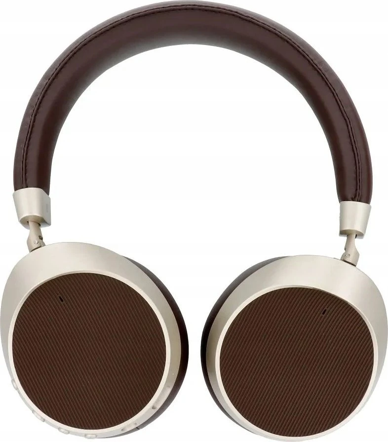 BlueStar Belaidės ausinės Blue Star BH06 ruda