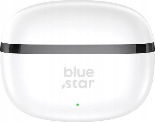 BlueStar Belaidės ausinės Blue Star AC20C TWS ENC baltas