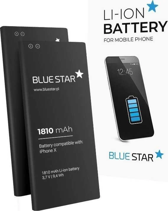 BlueStar „Blue Star Mėlynas STAR“ baterija, skirta „XIAOMI REDMI 9A / 9C / POCO M2 Pro“ (BN56) 5000 mAh