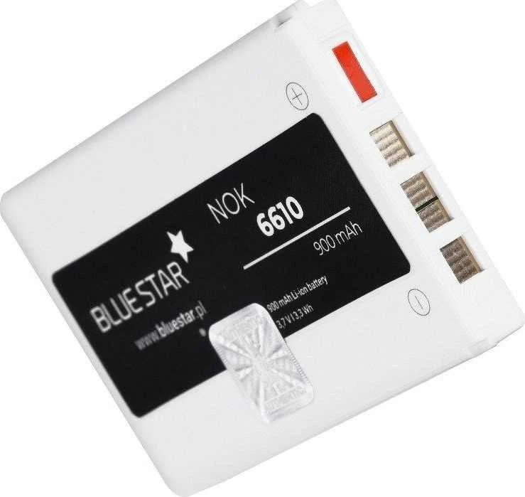 BlueStar Nokia 6610 / 3200 / 7250 baterija, 900 mAh, „Blue Star“