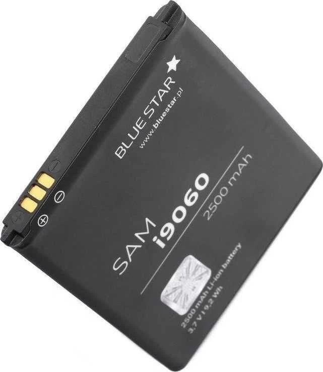 BlueStar „Blue Star Mėlynas STAR PREMIUM“ baterija, skirta „SAMSUNG Galaxy Grand I9082 / Galaxy Grand Neo I9060“, 2500 mAh