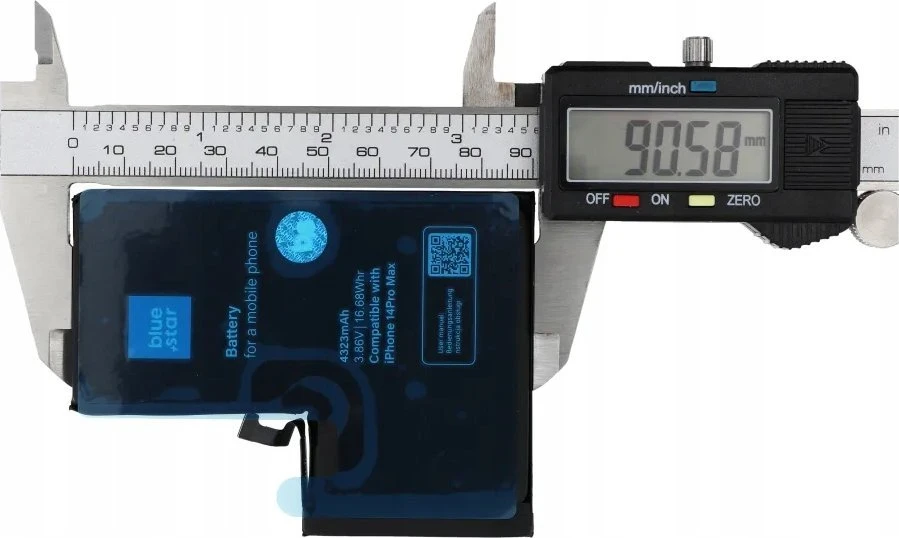 BlueStar iPhone 14 PRO MAX baterija 4323 mAh Blue Star HQ