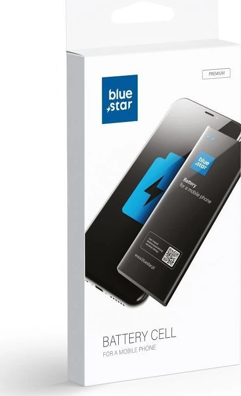 BlueStar Baterija be BMS iPhone XS Max 3174 mAh Blue Star HQ