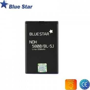 BlueStar Baterija for Nokia 5800 XM / C3-00 / N900 / X6 / 5230 / Lumia 520 / 525 1350 mAh Blue Star Premium