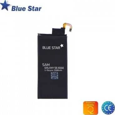 BlueStar Blue Star Mėlynas STAR PREMIUM baterija, skirta SAMSUNG S6 Edge 2600 mAh