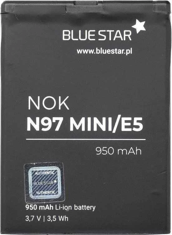 BlueStar Blue Star Akumuliatorius telefonui Blue Star Nokia E7, Nokia N8, Nokia N97
