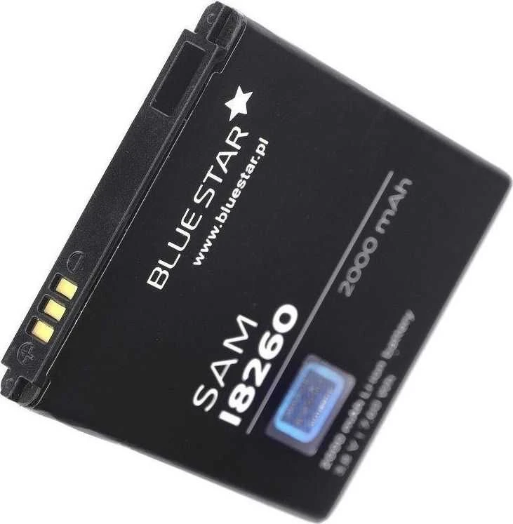 BlueStar Blue Star Mėlynas STAR PREMIUM baterija, skirta SAMSUNG Core 2000 mAh