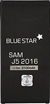 BlueStar Blue Star Mėlynas STAR PREMIUM baterija, skirta SAMSUNG J5 2016 3100 mAh