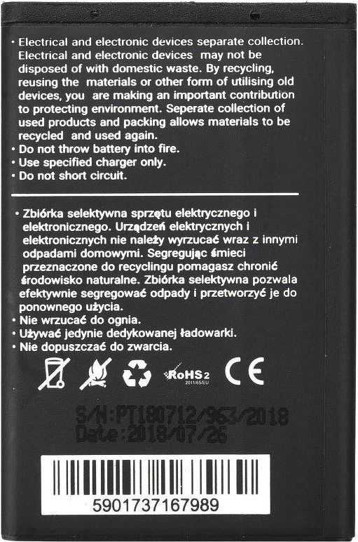 BlueStar Blue Star Mėlynas STAR PREMIUM baterija, skirta SAMSUNG S5610 / S5611 / L700 / S3650 / S5620 / B3410 / S5260 1000 mAh