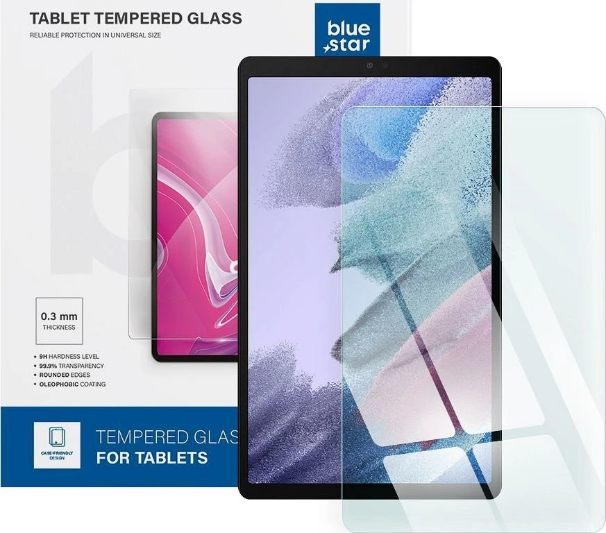 BlueStar Blue Star Apsauginis stiklas Blue Star - Samsung Galaxy Tab A7 Lite 8.7"