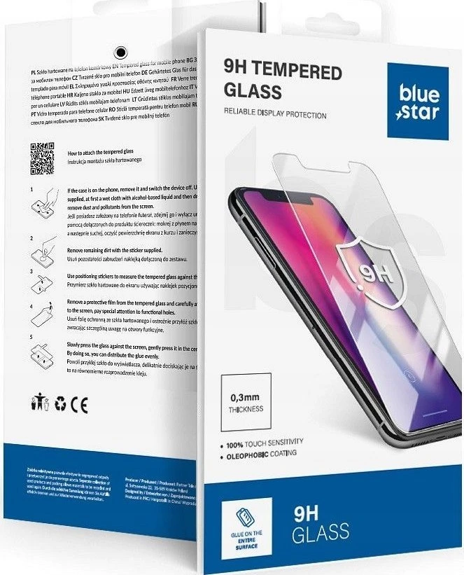 BlueStar Blue Star Apsauginis stiklas Blue Star - Samsung Galaxy A56 5G