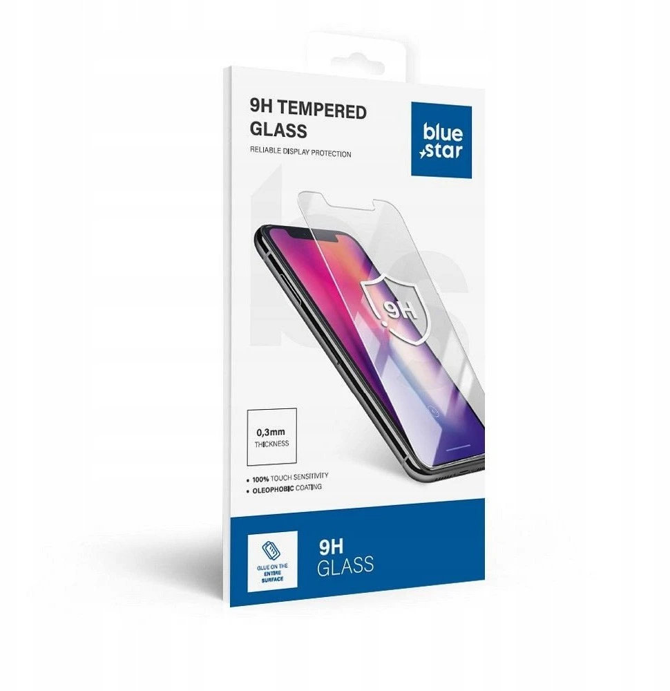 BlueStar Blue Star Apsauginis stiklas Blue Star - Samsung Galaxy S25 Plus/S25 Edge