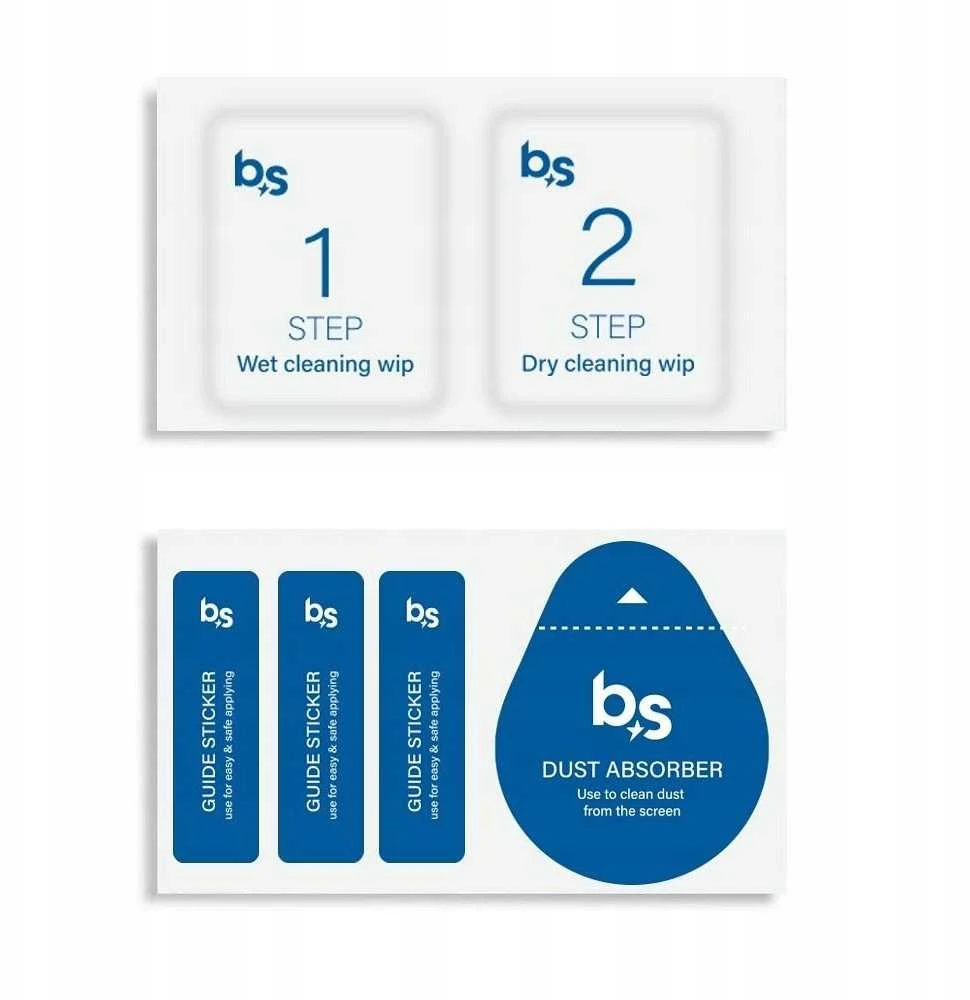 BlueStar Blue Star Apsauginis stiklas Blue Star - Samsung Galaxy S25 Plus/S25 Edge