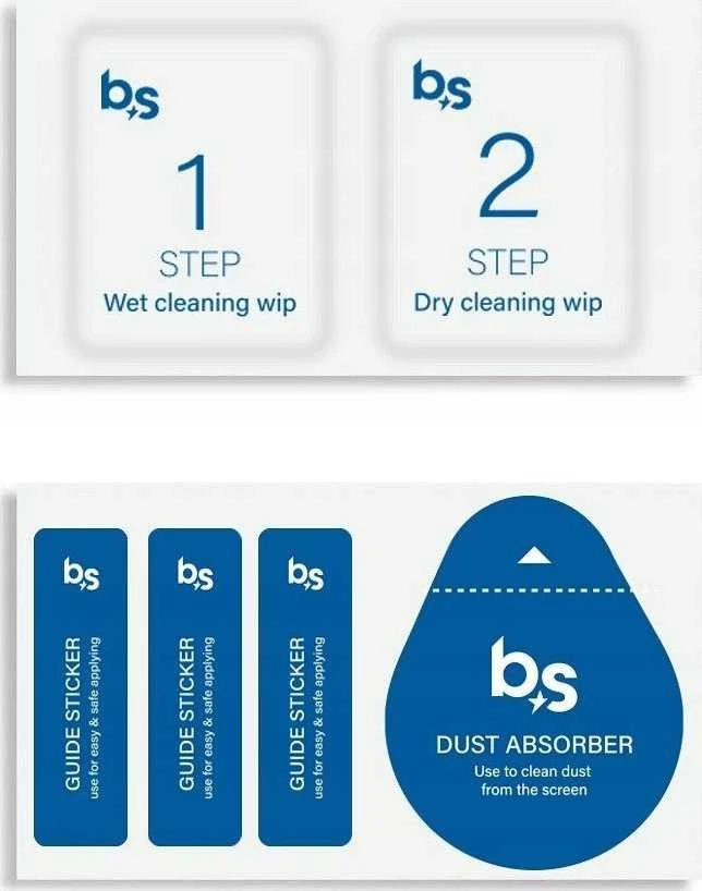 BlueStar Blue Star Apsauginis stiklas Blue Star - Samsung Galaxy A26 5G