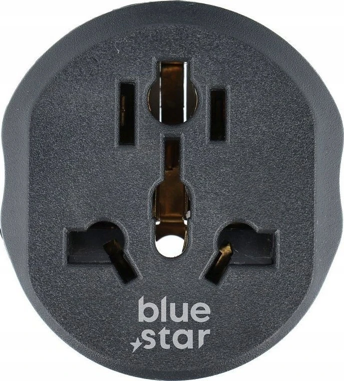 BlueStar Įkrovimo adapteris Blue Star (Type E) 16A baltas