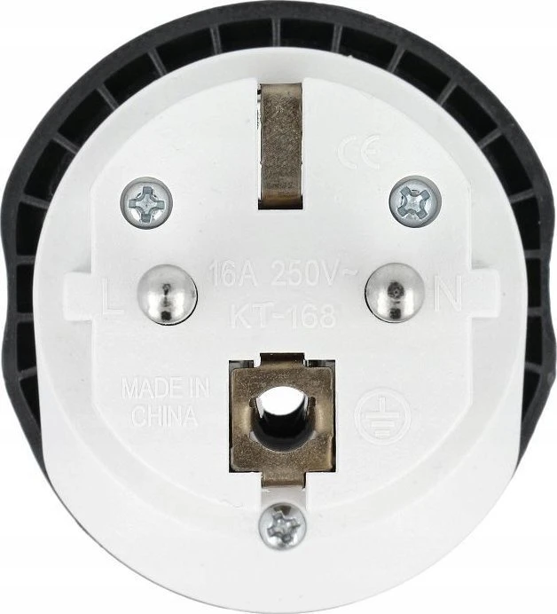 BlueStar Įkrovimo adapteris Blue Star (Type E) 16A baltas