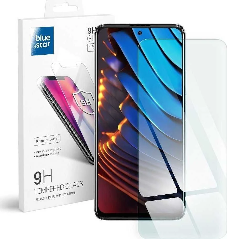 BlueStar Blue Star Apsauginis stiklas Blue Star - Xiaomi Poco X3 GT