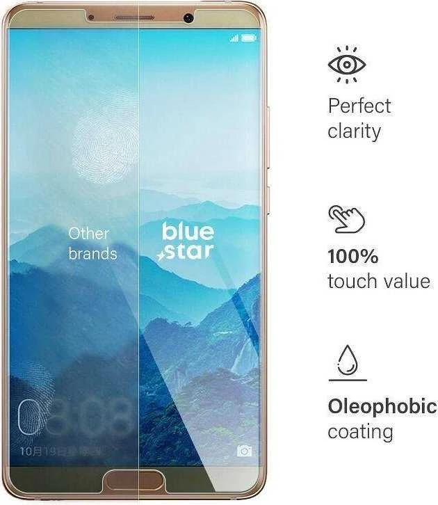 BlueStar Grūdintas stiklas, skirtas „Huawei Nova 9 Blue Star“