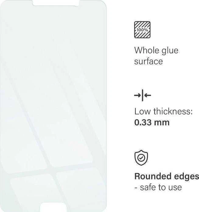 BlueStar Grūdintas stiklas, skirtas „Huawei Nova 9 Blue Star“