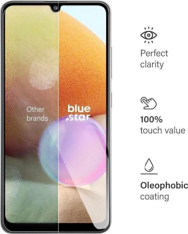 BlueStar Blue Star Apsauginis stiklas Blue Star - SAMSUNG Galaxy A32 4G/LTE