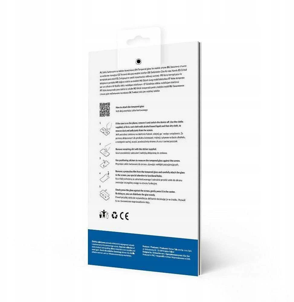 BlueStar Blue Star Apsauginis stiklas Blue Star - Samsung Galaxy A16 4G / A16 5G / M16 5G