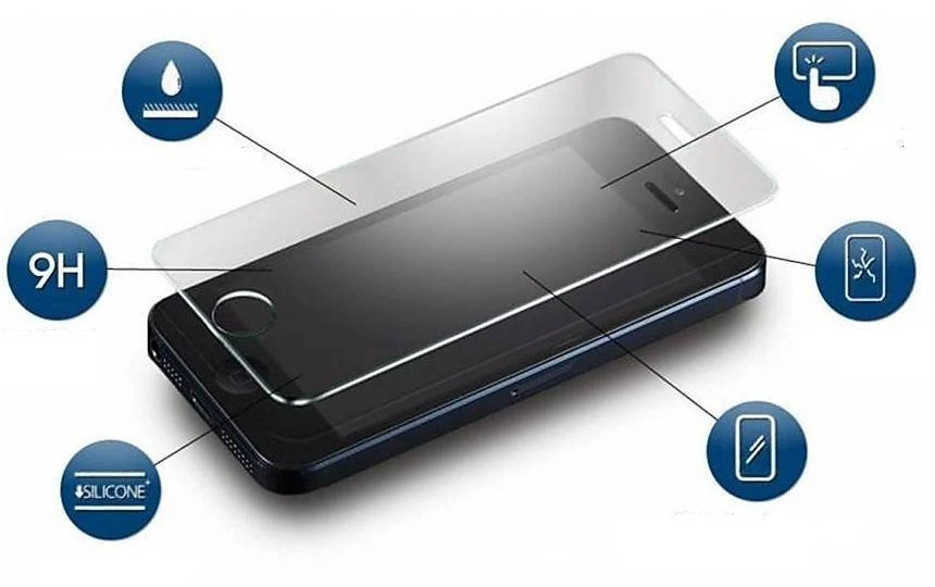 BlueStar Grūdintas stiklas skirtas Samsung A57 5G Blue Star