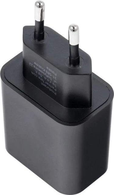 BlueStar Įkroviklis Blue Star (TFB-TC-25W) Type-C 3A (25W) juodas
