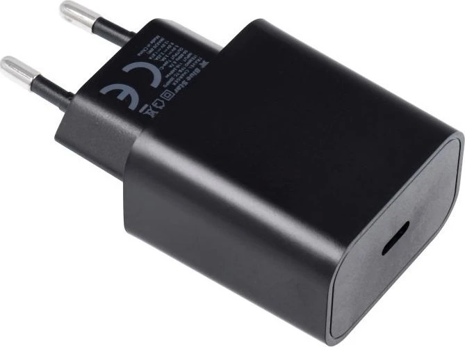 BlueStar Įkroviklis Blue Star (TFB-TC-25W) Type-C 3A (25W) juodas