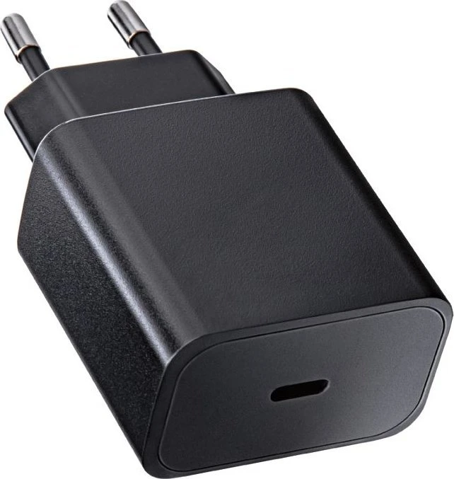 BlueStar Įkroviklis Blue Star (TFB-TC-25W) Type-C 3A (25W) juodas