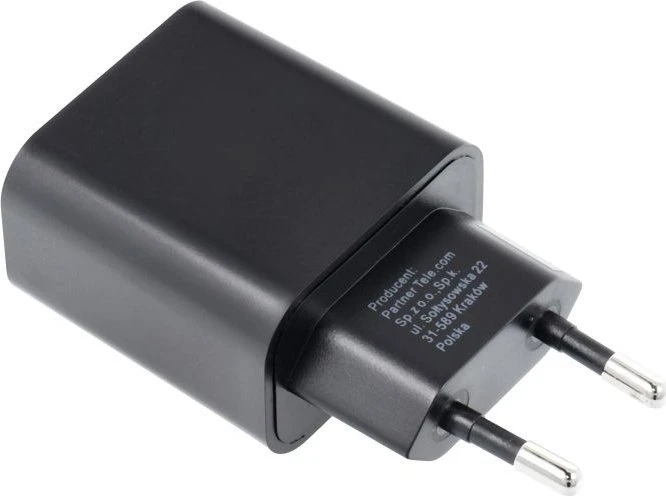 BlueStar Įkroviklis Blue Star (TFB-TC-25W) Type-C 3A (25W) juodas