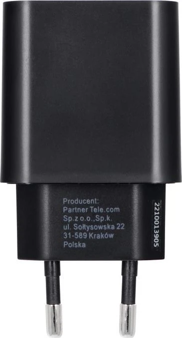 BlueStar Įkroviklis Blue Star (TFB-TC-25W) Type-C 3A (25W) juodas