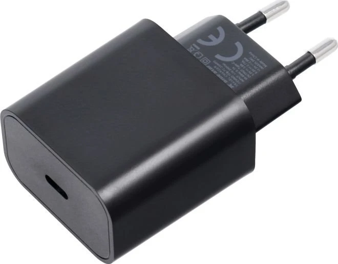 BlueStar Įkroviklis Blue Star (TFB-TC-25W) Type-C 3A (25W) juodas