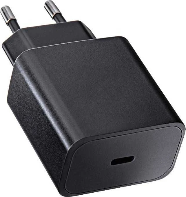 BlueStar Telefono įkroviklis Blue Star USB C QC3.0 PD 3A 20W TFB-TC-20WPD juodas
