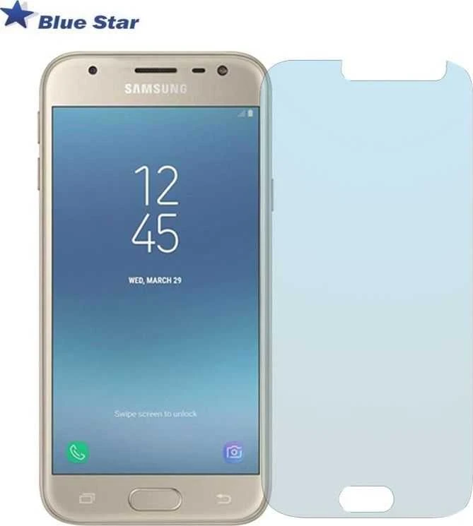BlueStar Blue Star Apsauginis stiklas Blue Star - Samsung Galaxy J3 (2017)