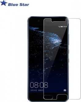 BlueStar Star Grūdinto stiklo mėlyna žvaigždė – HUAWEI P10 Lite