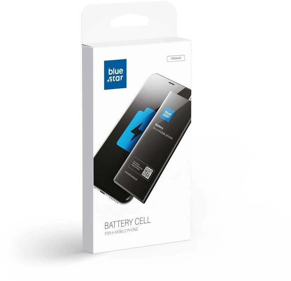 BlueStar Baterija be BMS iPhone 12 PRO MAX 3687 mAh Blue Star HQ