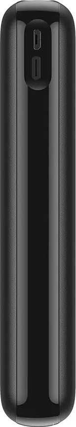 BlueStar Powerbank Blue Star W2015 2.1A 20000 mAh juodas