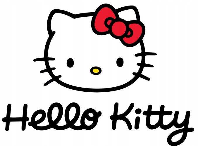 Bluestork Branded Toys *****HELLO KITTY figurka 3pak 1085210 65682