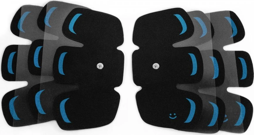 Bluetens Bluetens Spare Electrodes for Abdominals