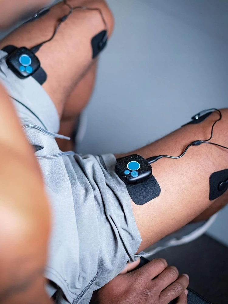 „Bluetens Duo Sport 2“ elektrostimuliatorius su priedais