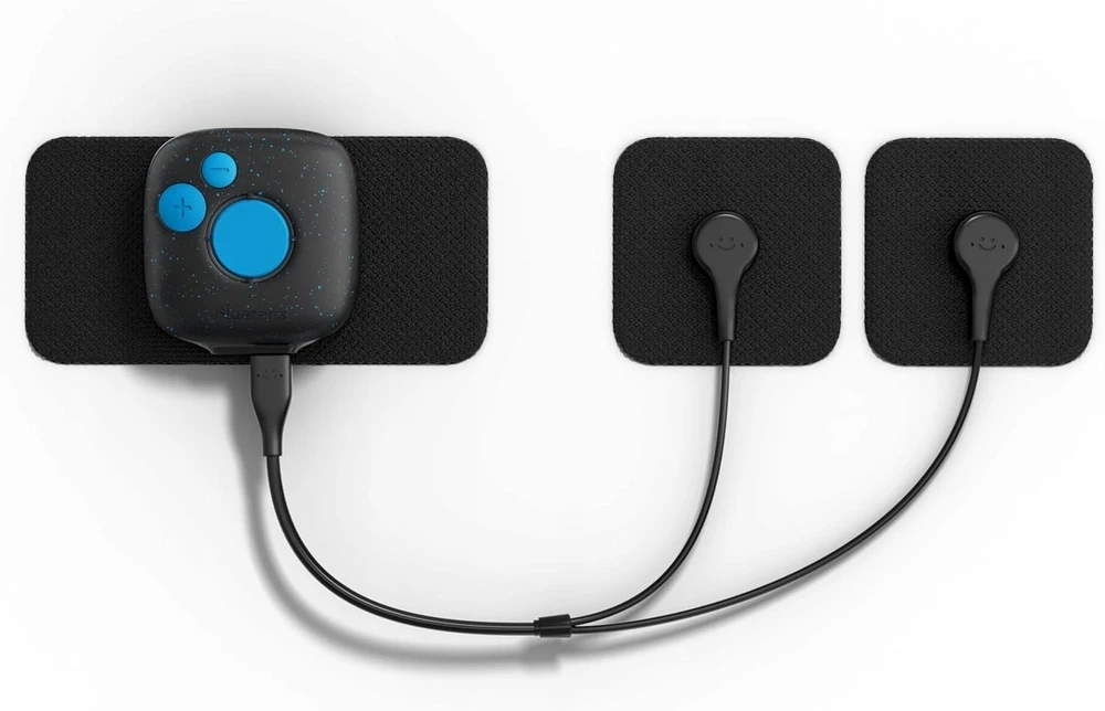 „Bluetens Duo Sport 2“ elektrostimuliatorius su priedais
