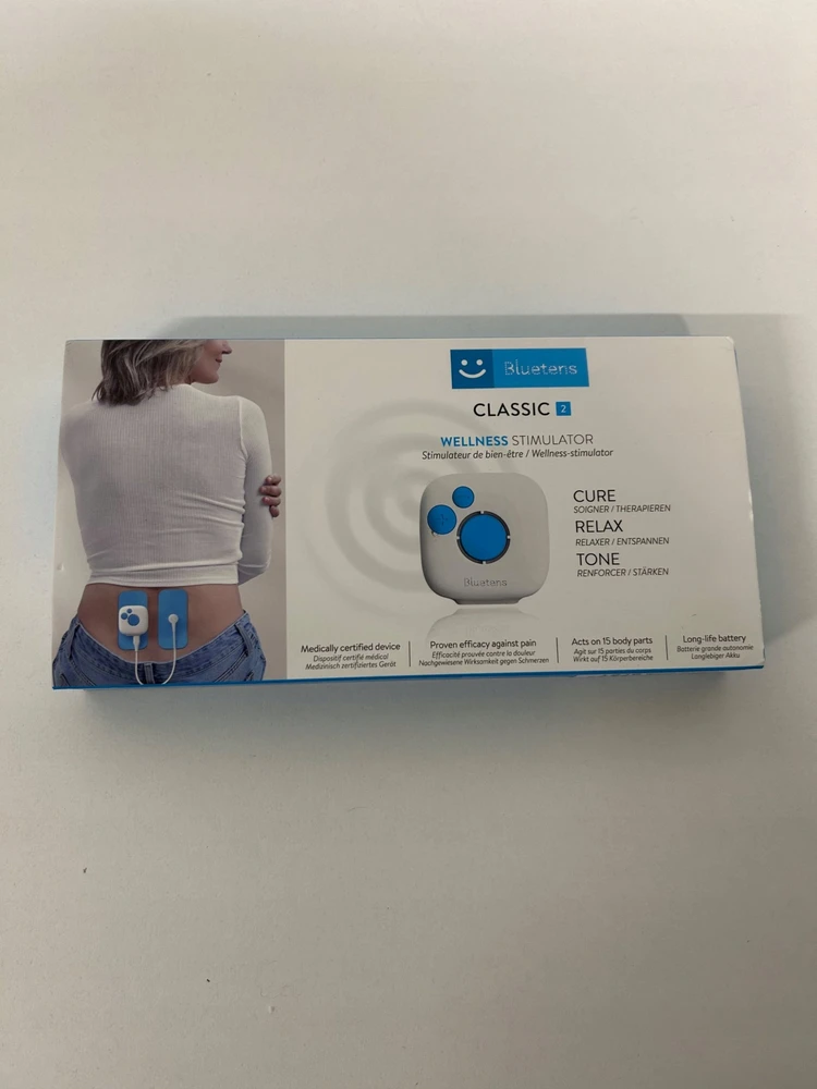 „Bluetens“ – „Tens Classic 2“