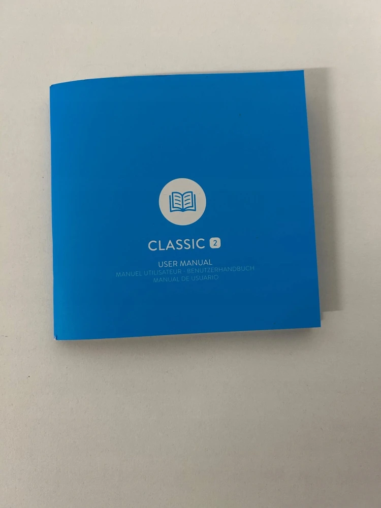 „Bluetens“ – „Tens Classic 2“