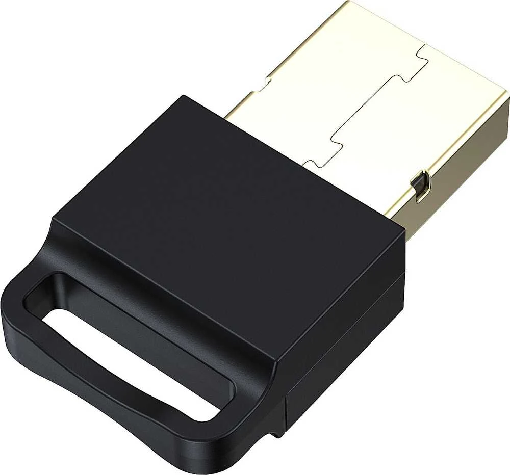 Bluetooth USB 5.0 adapteris su kilpele