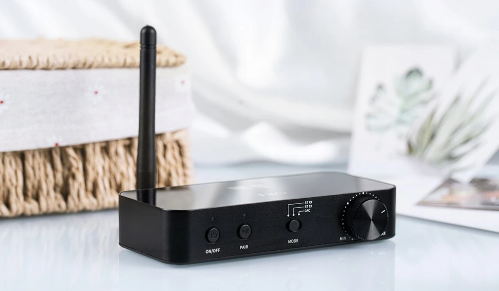 FiiO BTA30 PRO Hi-FI Bluetooth siųstuvas / imtuvas