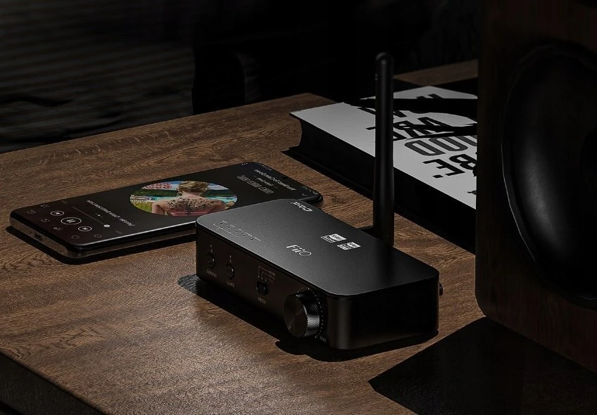 FiiO BTA30 PRO Hi-FI Bluetooth siųstuvas / imtuvas